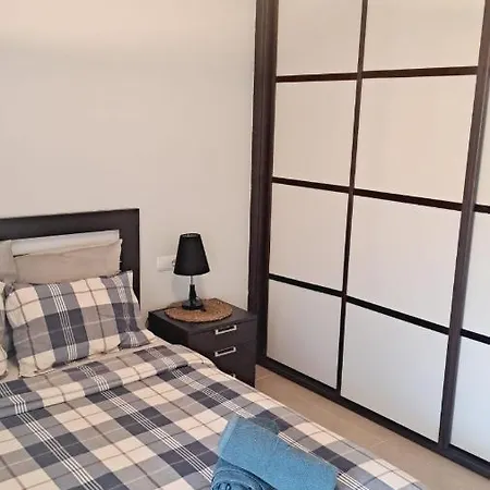 El Mocan Apartament Sunny Paradise Эль-Пальмар